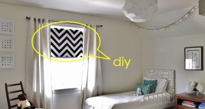 Easy No-Sew Window Treatments – Totally Custom & Totally You