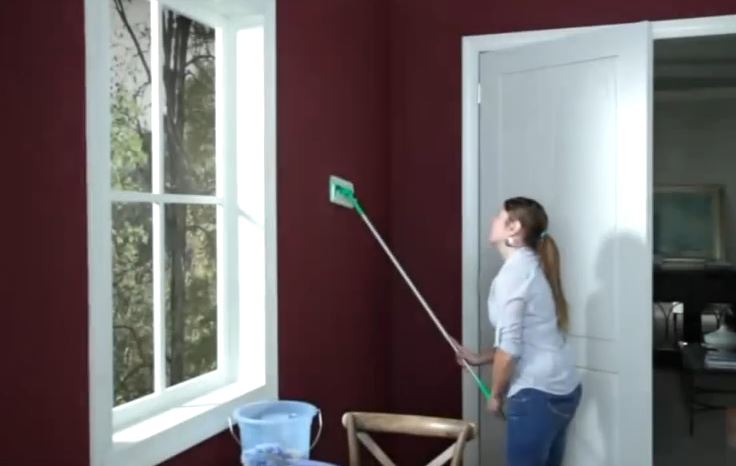 Perfectly Painted Interior Walls Steb By Step Video