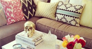 Coffee Table Essentials for the West Coast Fashionista