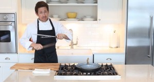 Cooking 101: A Good Sharp Knife