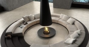 10 Fireplaces You Wish You Had in Your Home!