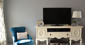 Rearrange the Furniture & Give a Room New Perspective