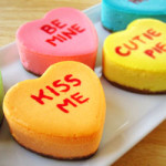 Hungry Happenings Conversation Heart Cheesecakes 2