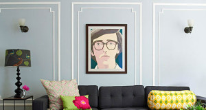 Framing a Room’s Point of View