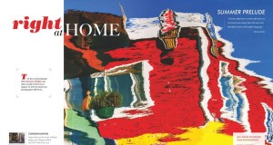 WHERE WAS THIS PHOTO TAKEN? Enter to Win Right at Home Photo Contest May/June 2015 at HOME Victoria magazine