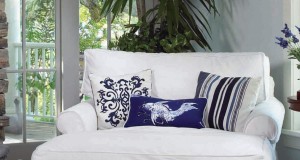 Slipcovers Give New Life to Old Furniture