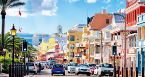 Far & Away to Bermuda – Travel to the Atlantic Ocean