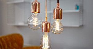 Crushing on Copper – Décor that Warms the Home