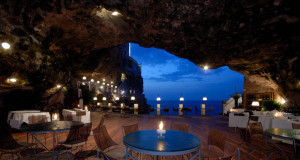 A Restaurant Inside a Cave – It Rocks!