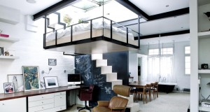 Loft Living – When Function Meets Home Fashion