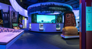 The Royal BC Museum Wins Prestigious Award for Our Living Languages