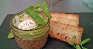 Watermark Resort’s Chef Adair Scott – Okanagan “Potted” Salmon