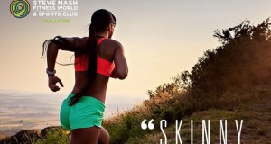 WIN A 1-YEAR PLATINUM MEMBERSHIP TO STEVE NASH FITNESS CLUBS