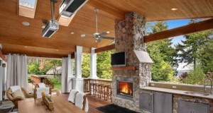 10 Outdoor Kitchens and BBQs for Entertaining