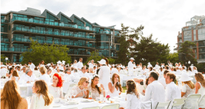 Le Dîner en Blanc returns to Victoria, BC