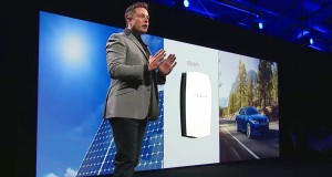 The new Tesla Energy Powerwall Home Battery