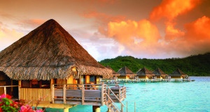 Far & Away to Bora Bora – Centre of the Romantic Universe