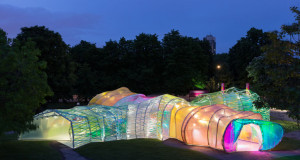 Annual Serpentine Pavilion at London’s Kensington Gardens Serpentine Pavilion Kensington Gardens