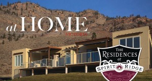 The Splendour of South Okanagan with the Residences at Spirit Ridge with atHOME Victoria magazine