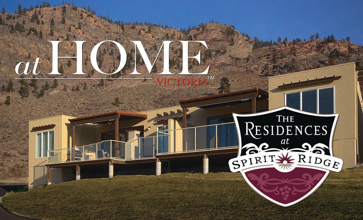 The Residences at Spirit Ridge with at HOME Victoria