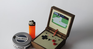 Love Hulten Creates Retro Inspired Electronics