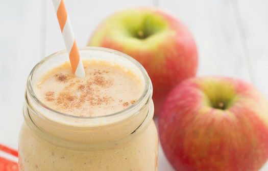 Pumpkin Smoothies