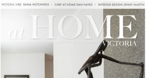 atHOME Victoria Issue 04 -2015 Victoria BC home decor fall cover