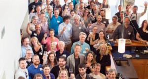 #TBT: atHOME at the Blue Grouse Estate Winery Grand Opening