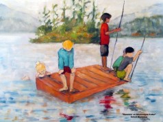 The Gallery at Mattick’s Farm BC Children’s Hospital Foundation A Childs Gift BCCHF