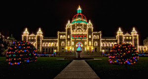 Fun Festive Events for the Season in Victoria