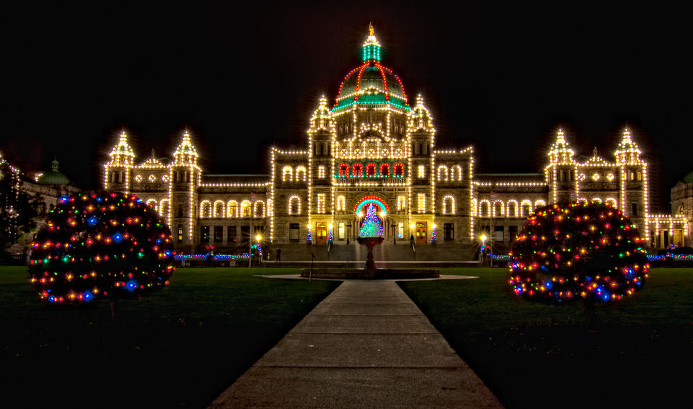 Fun Festive Events for the Season in Victoria