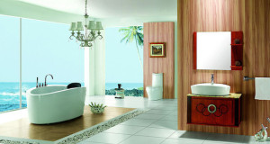 NEW LUXURY TREND: ECO-FRIENDLY BATHROOMS