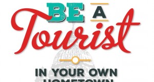 Be A Tourist in Your Own Hometown, Victoria Be a Tourist in Your Own Town