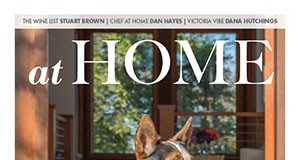 atHOME Victoria magazine Winter 2016 at HOME magazine