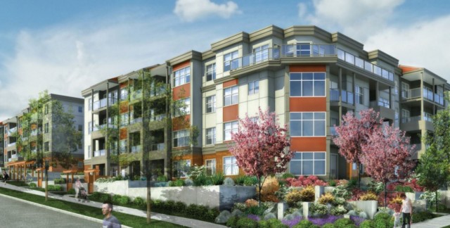 New Condos for Victoria BC