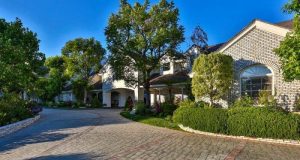 Jennifer Lopez’s Hidden Hills Mansion