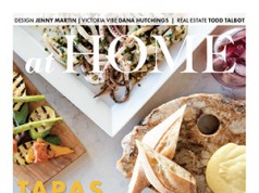 atHOME Victoria Spring Issue Victoria BC Home & Real Estate magazine