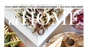 atHOME Victoria Spring Issue Victoria BC Home & Real Estate magazine