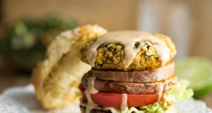 Our Top Picks for Veggie and Vegan Burgers