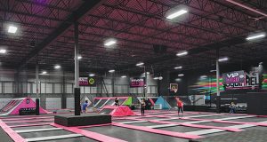 Trampoline Park Set to Bounce into Esquimalt this Fall in YYJ