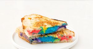 Grilled Cheese Sandwiches Just Got an Upgrade Grilled Cheese