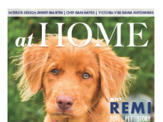 atHOME Summer Living 2016 Summer Living Issue atHOME