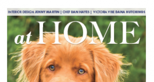 atHOME Summer Living 2016 Summer Living Issue atHOME