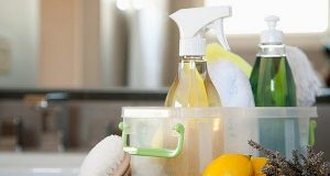 Natural Household Cleaning Products