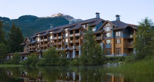 Oktoberfest Meets Gatsby at Nita Lake Lodge for Cornucopia’s Opening Weekend