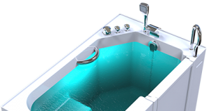 Tips for purchasing a walk-in tub