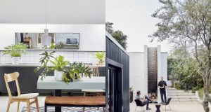 Contemporary Makeover of Johannesburg Home