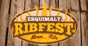 Esquimalt Ribfest September 9th to 11th for the Esquimalt Firefighters Charitable Fund