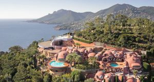 Pierre Cardin’s Bubble Palace Is Europe’s Most Expensive Home