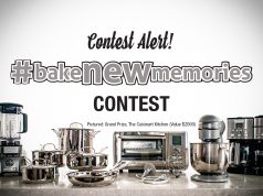 Cuisinart Canada Celebrates Family Baking Memories Ahead of Mother’s Day Cuisinart Contest Alert